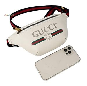 Vintage logo cross-body Gucci Belt Bag